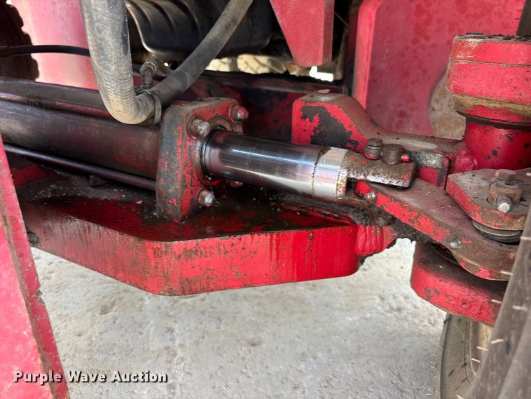 image for item ET4525 Taylor Machine Builders TE-155S forklift