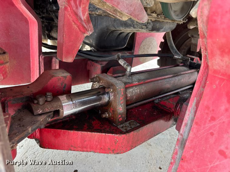 image for item ET4525 Taylor Machine Builders TE-155S forklift