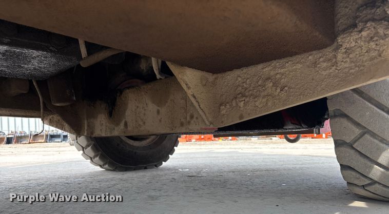 image for item ET4525 Taylor Machine Builders TE-155S forklift