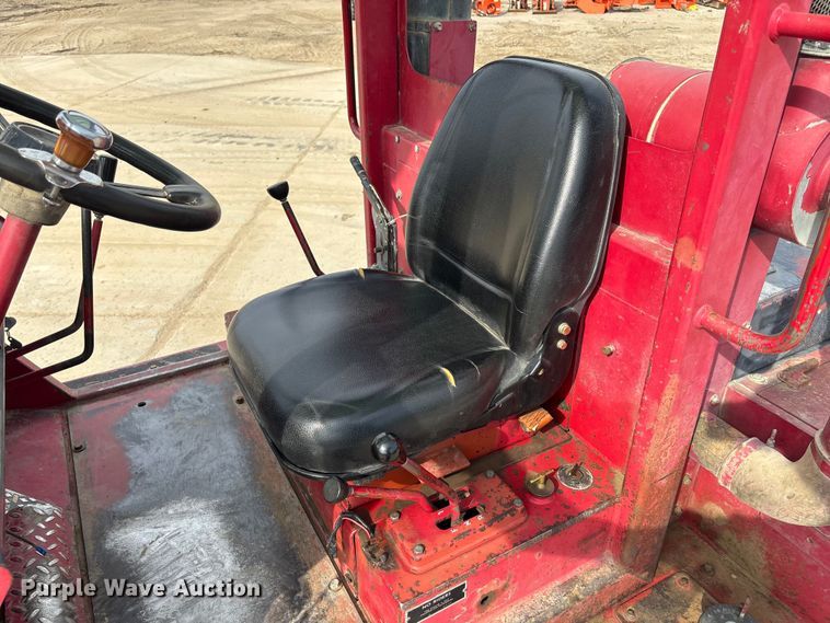 image for item ET4525 Taylor Machine Builders TE-155S forklift