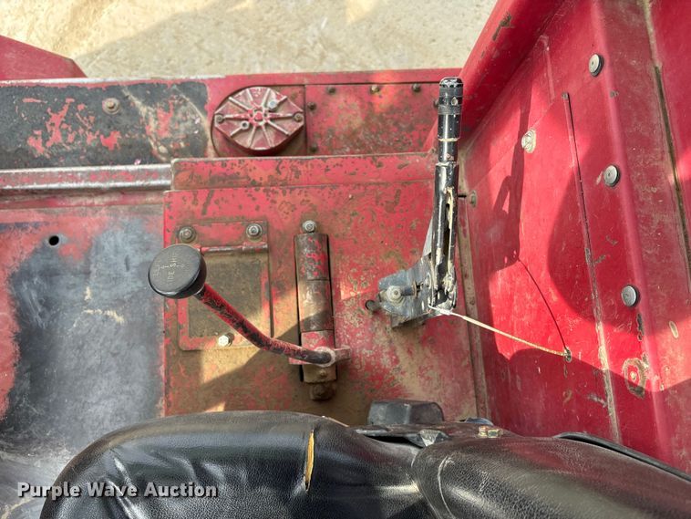 image for item ET4525 Taylor Machine Builders TE-155S forklift