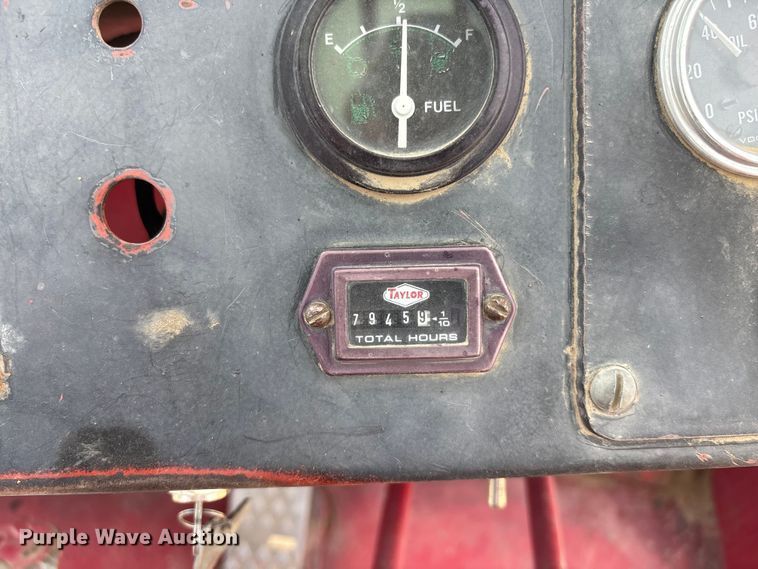 image for item ET4525 Taylor Machine Builders TE-155S forklift