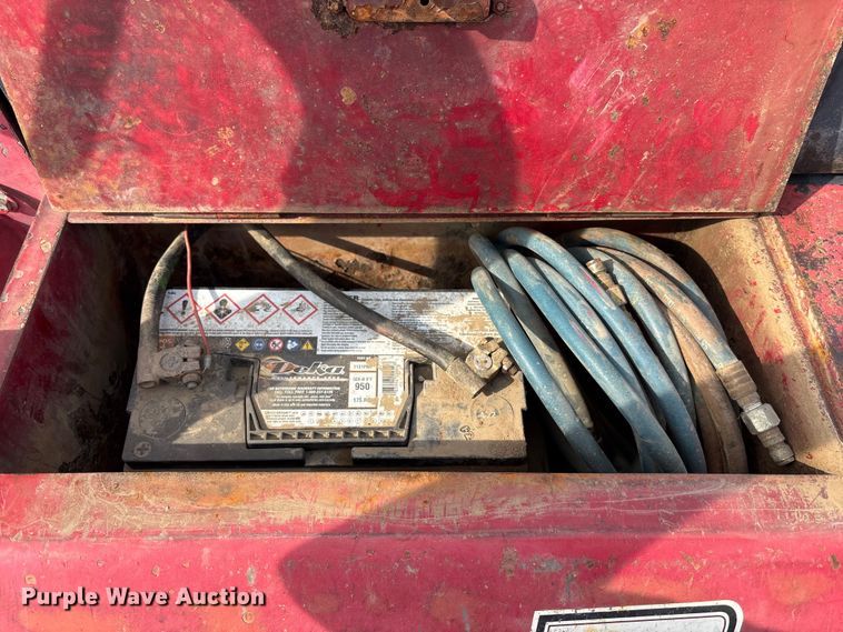 image for item ET4525 Taylor Machine Builders TE-155S forklift