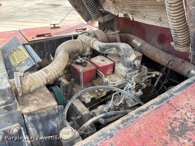 image for item ET4525 Taylor Machine Builders TE-155S forklift