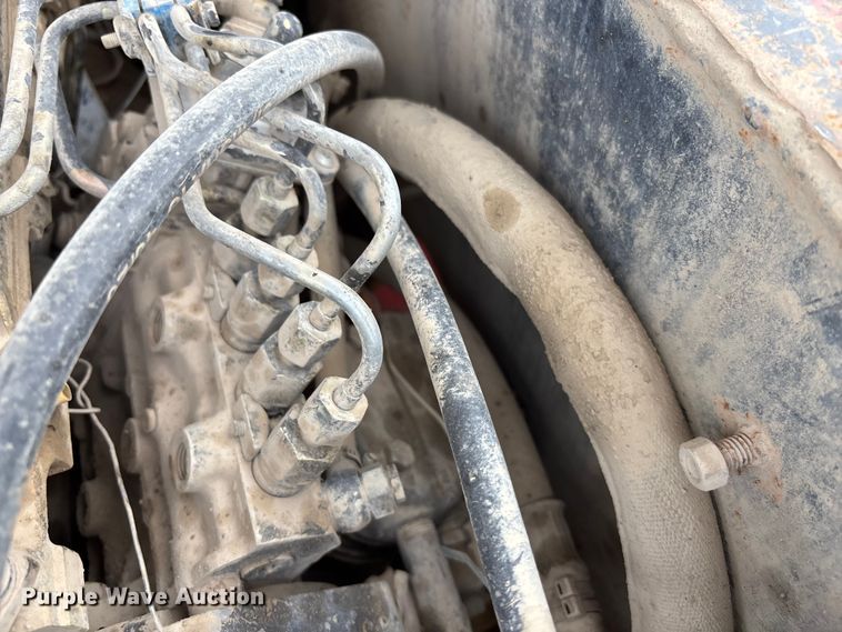 image for item ET4525 Taylor Machine Builders TE-155S forklift