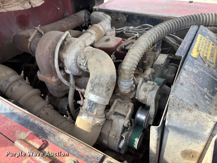 image for item ET4525 Taylor Machine Builders TE-155S forklift