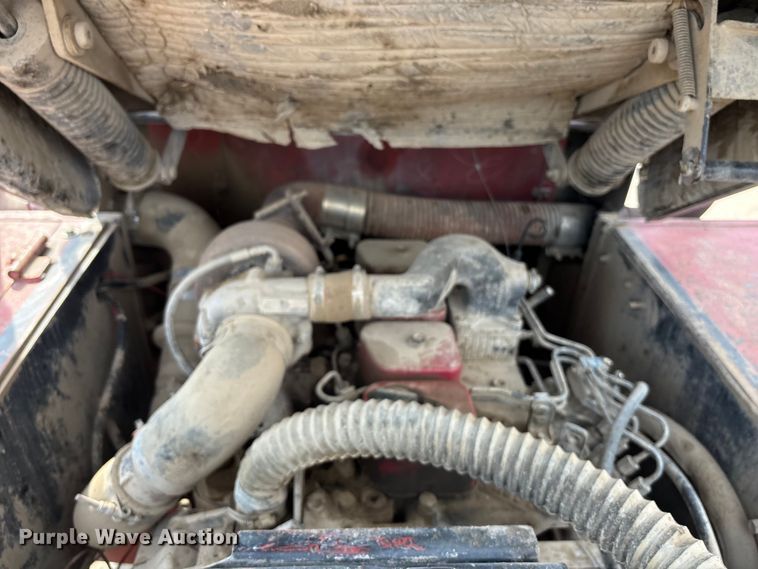 image for item ET4525 Taylor Machine Builders TE-155S forklift