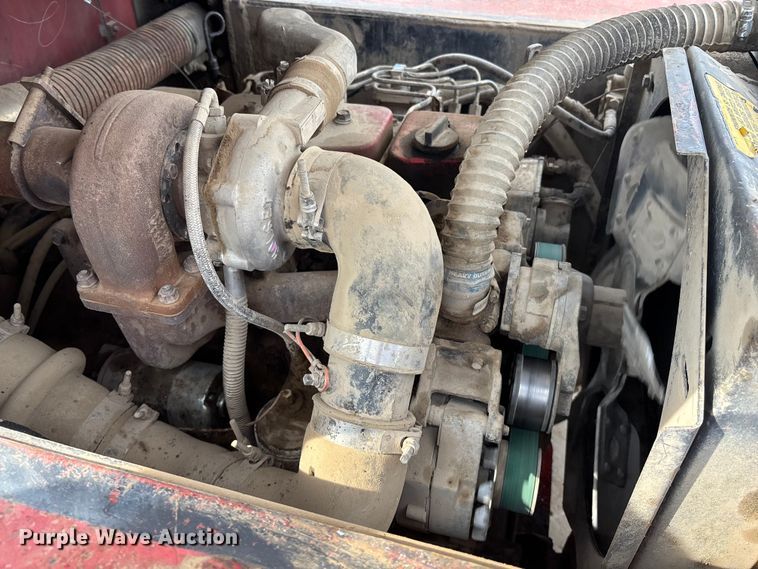 image for item ET4525 Taylor Machine Builders TE-155S forklift