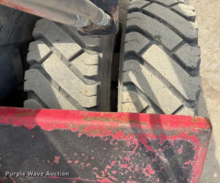 image for item ET4525 Taylor Machine Builders TE-155S forklift