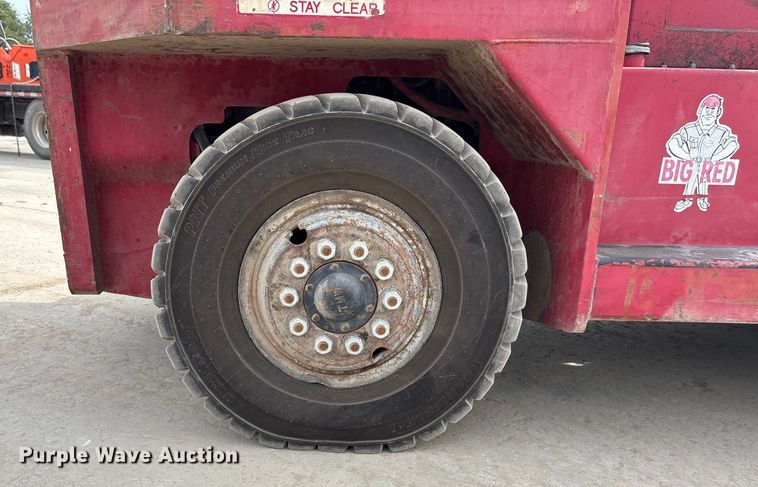 image for item ET4525 Taylor Machine Builders TE-155S forklift