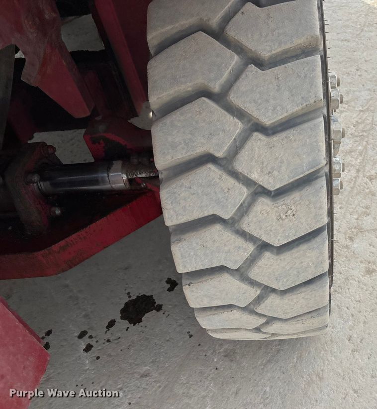 image for item ET4525 Taylor Machine Builders TE-155S forklift