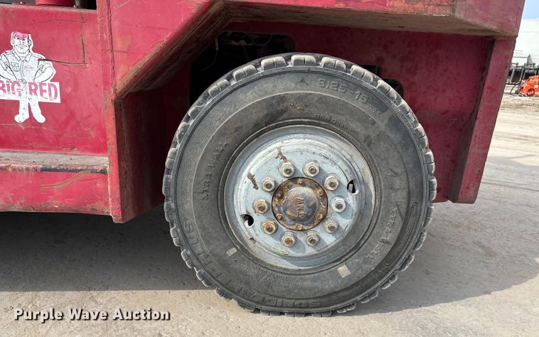 image for item ET4525 Taylor Machine Builders TE-155S forklift