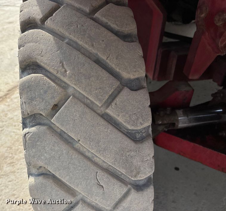 image for item ET4525 Taylor Machine Builders TE-155S forklift