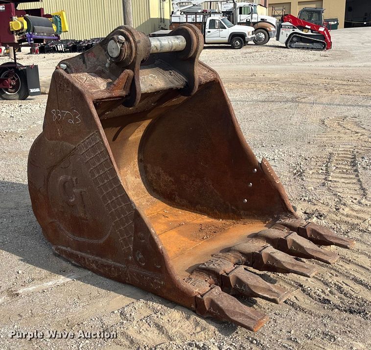 image for item ET4526 CP PC360 excavator bucket