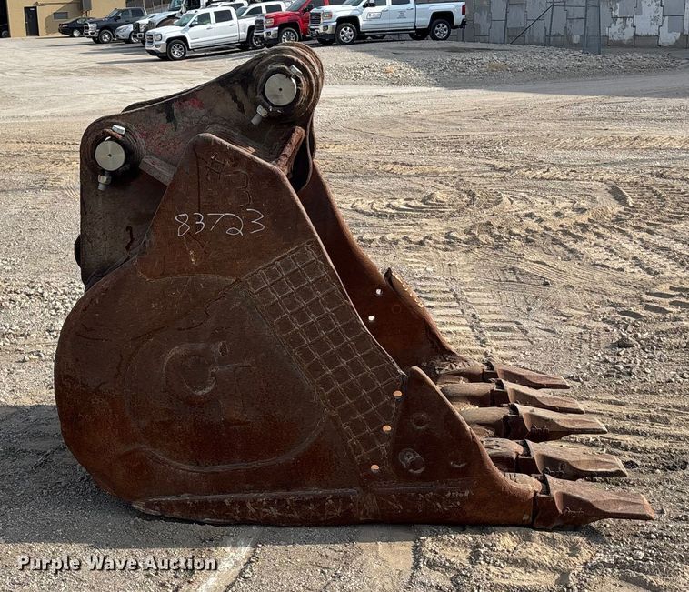 image for item ET4526 CP PC360 excavator bucket