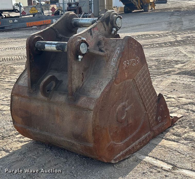 image for item ET4526 CP PC360 excavator bucket