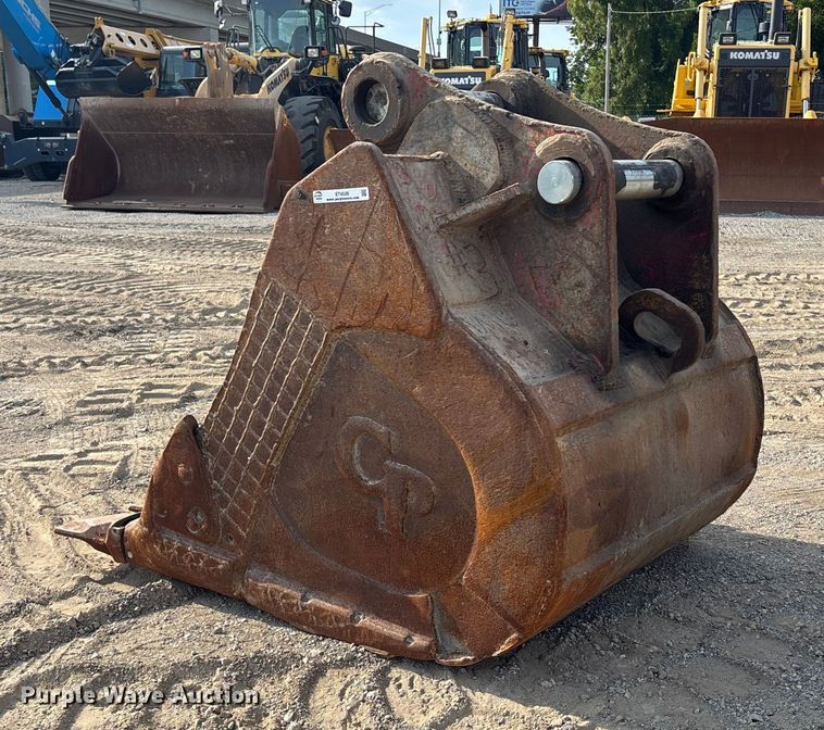 image for item ET4526 CP PC360 excavator bucket