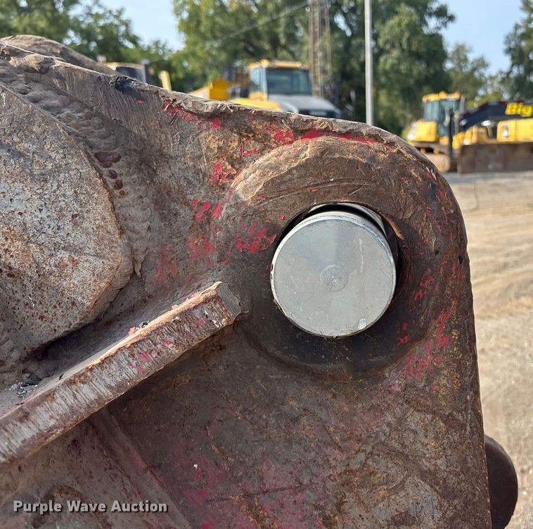 image for item ET4526 CP PC360 excavator bucket