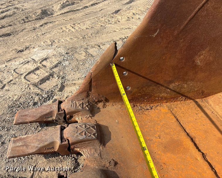 image for item ET4526 CP PC360 excavator bucket