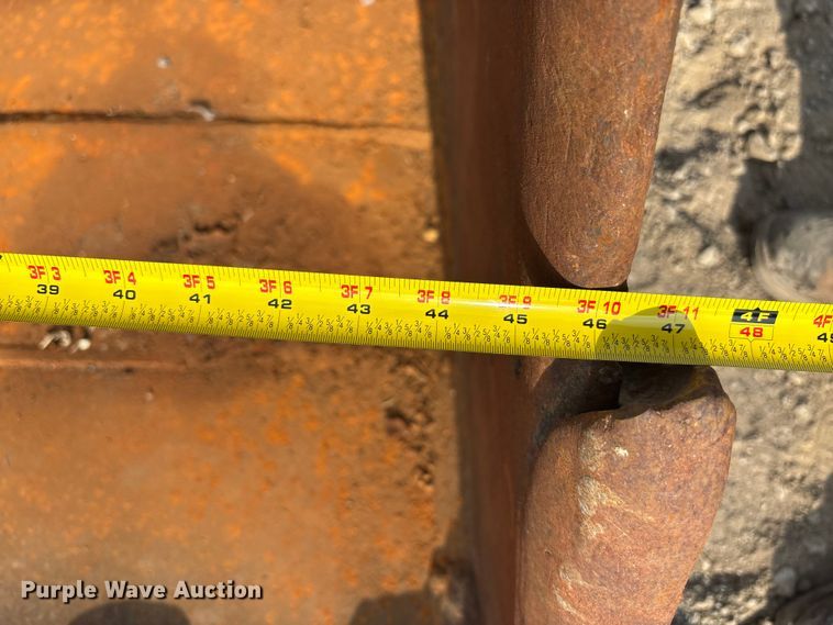 image for item ET4526 CP PC360 excavator bucket