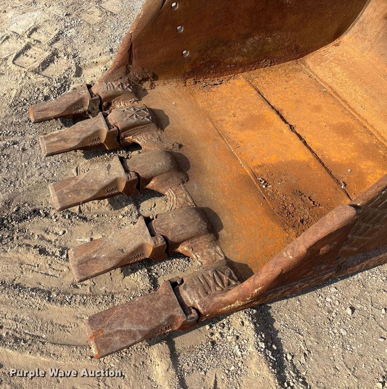 image for item ET4526 CP PC360 excavator bucket