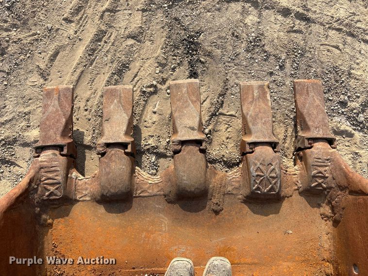 image for item ET4526 CP PC360 excavator bucket