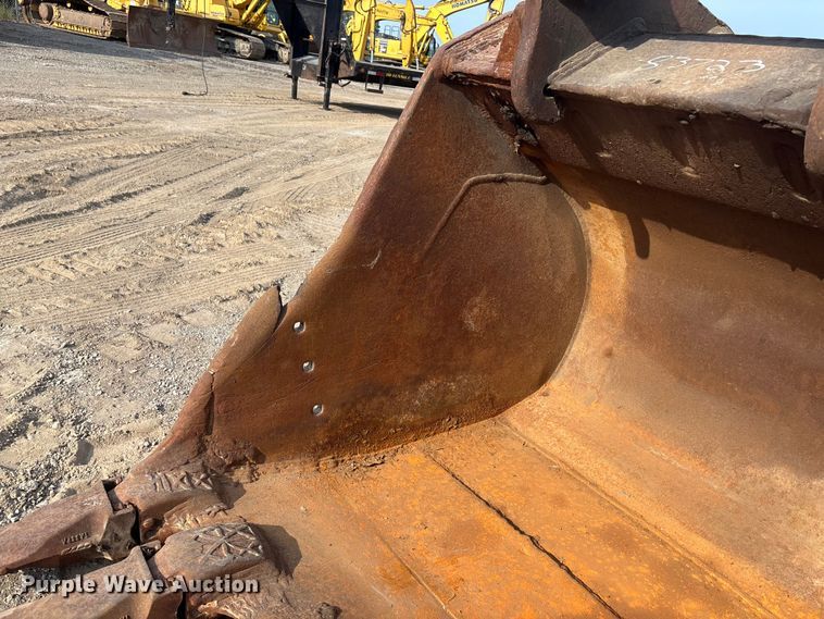 image for item ET4526 CP PC360 excavator bucket