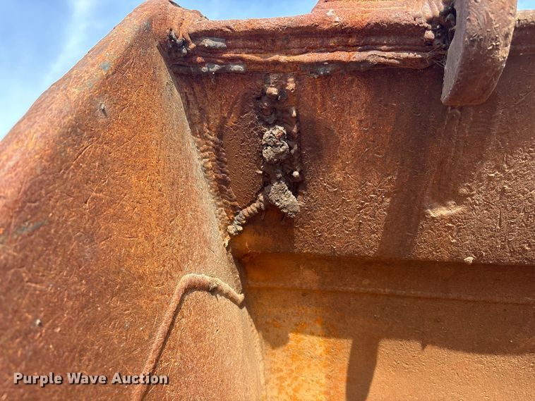 image for item ET4526 CP PC360 excavator bucket