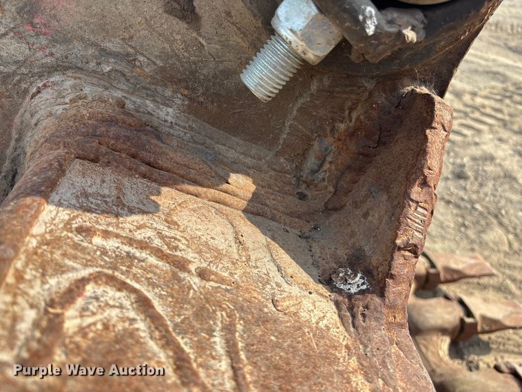 image for item ET4526 CP PC360 excavator bucket