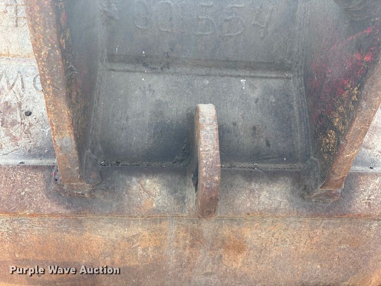 image for item ET4526 CP PC360 excavator bucket