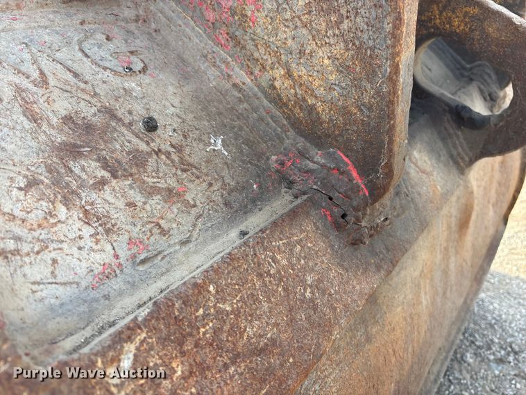 image for item ET4526 CP PC360 excavator bucket