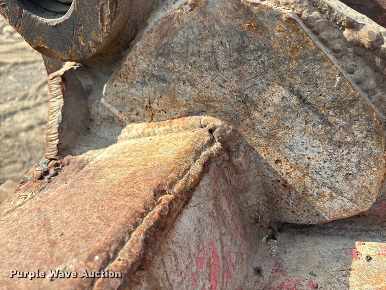 image for item ET4526 CP PC360 excavator bucket