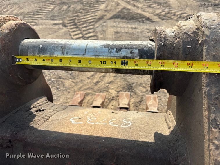 image for item ET4526 CP PC360 excavator bucket