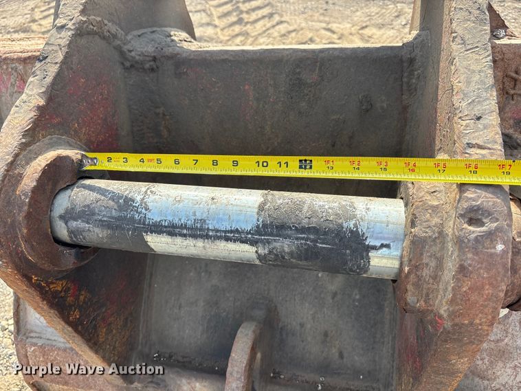 image for item ET4526 CP PC360 excavator bucket