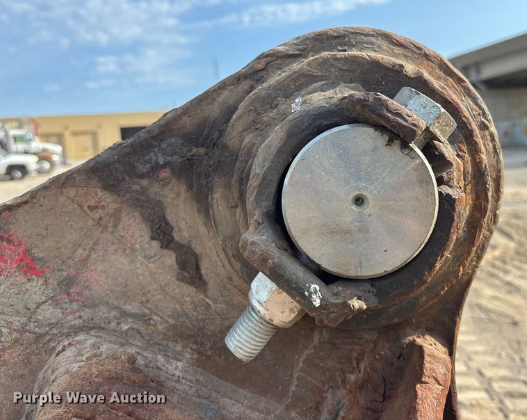 image for item ET4526 CP PC360 excavator bucket