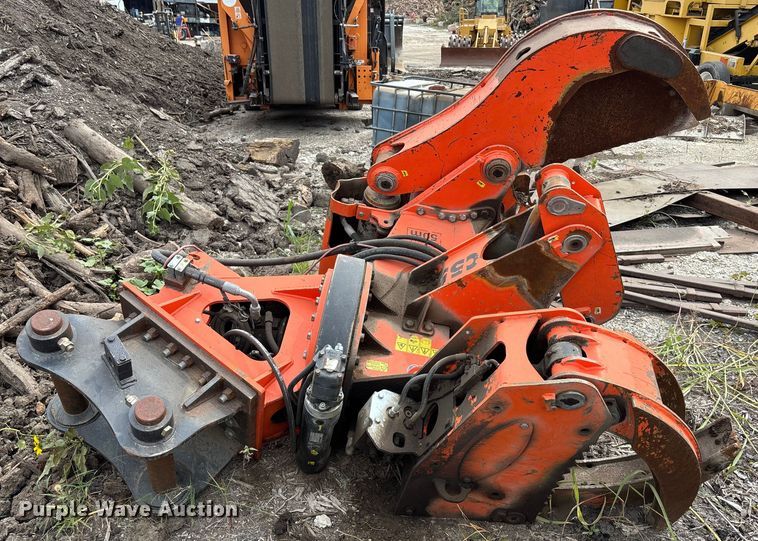 image for item ET4530 Westtech C550 tree shear