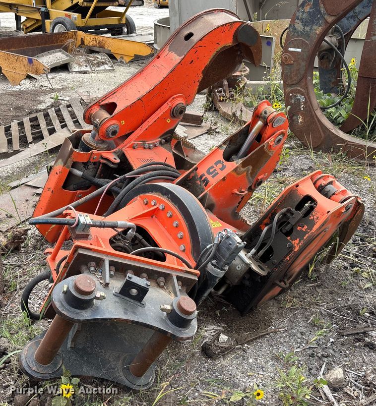 image for item ET4530 Westtech C550 tree shear