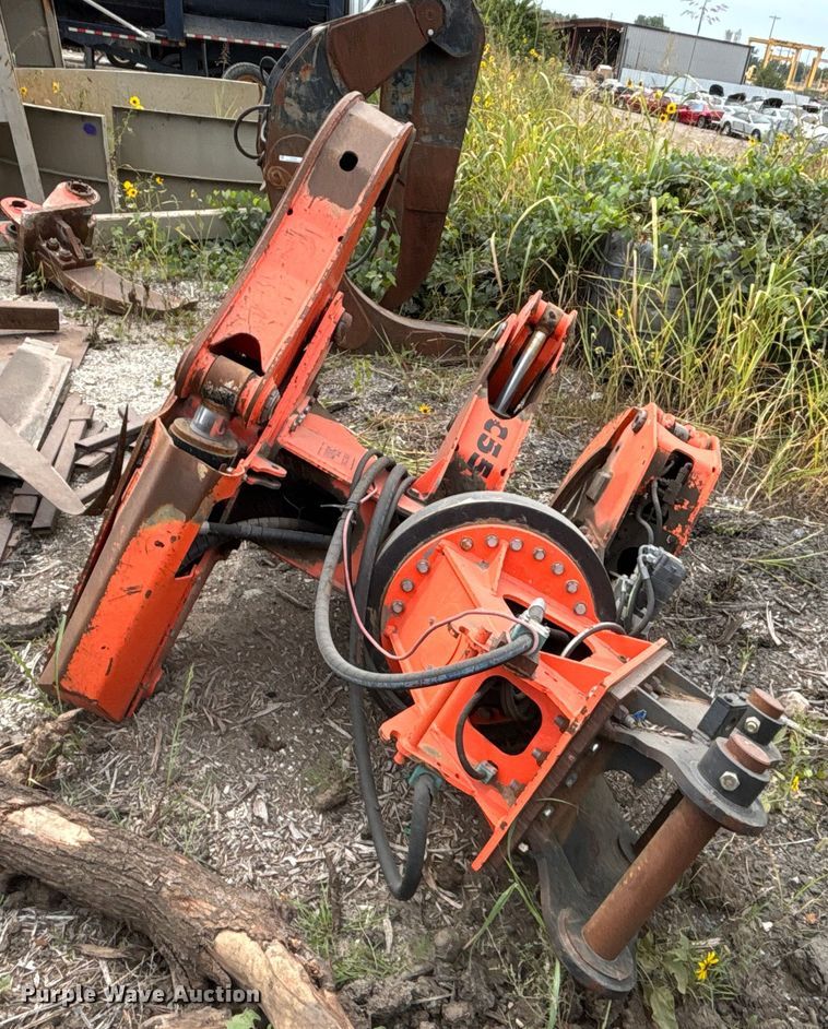 image for item ET4530 Westtech C550 tree shear