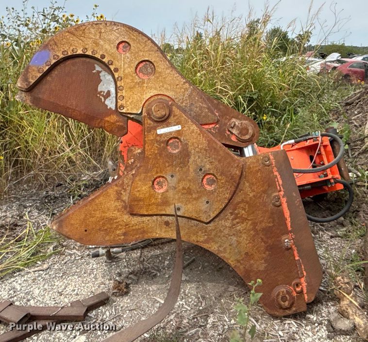 image for item ET4530 Westtech C550 tree shear