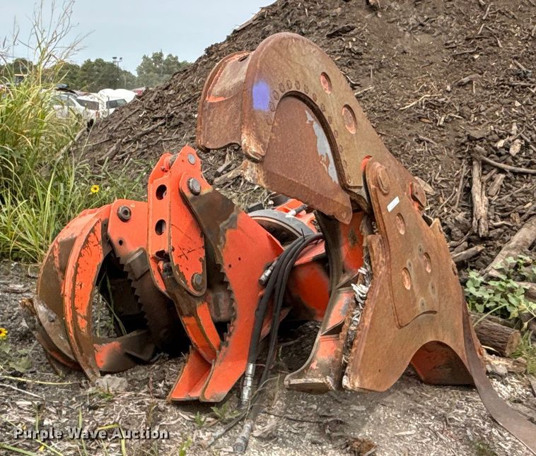 image for item ET4530 Westtech C550 tree shear