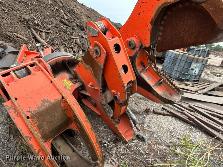 image for item ET4530 Westtech C550 tree shear