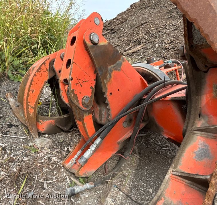 image for item ET4530 Westtech C550 tree shear