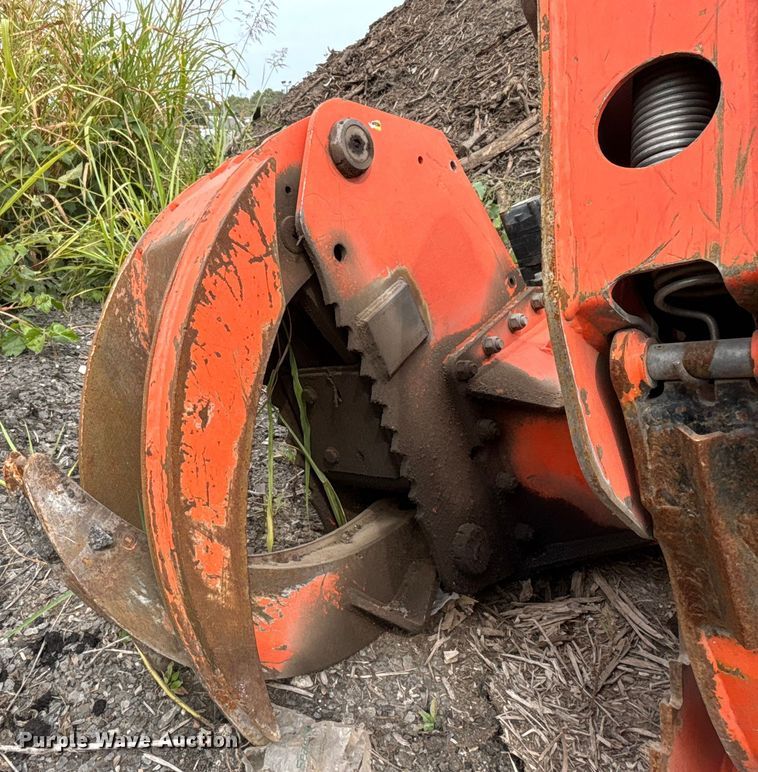 image for item ET4530 Westtech C550 tree shear