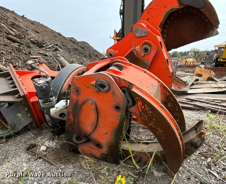 image for item ET4530 Westtech C550 tree shear