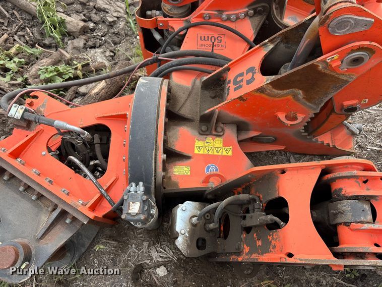 image for item ET4530 Westtech C550 tree shear