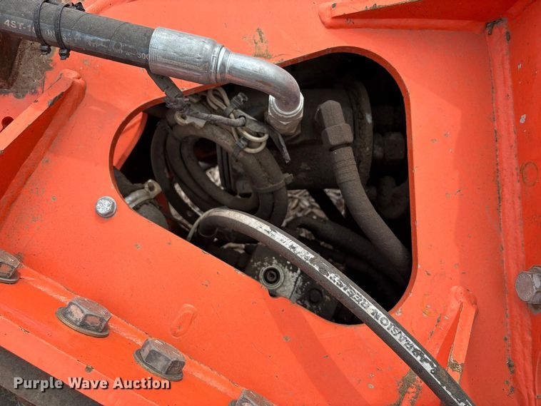 image for item ET4530 Westtech C550 tree shear