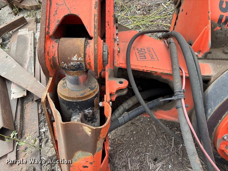 image for item ET4530 Westtech C550 tree shear