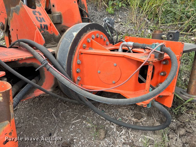 image for item ET4530 Westtech C550 tree shear