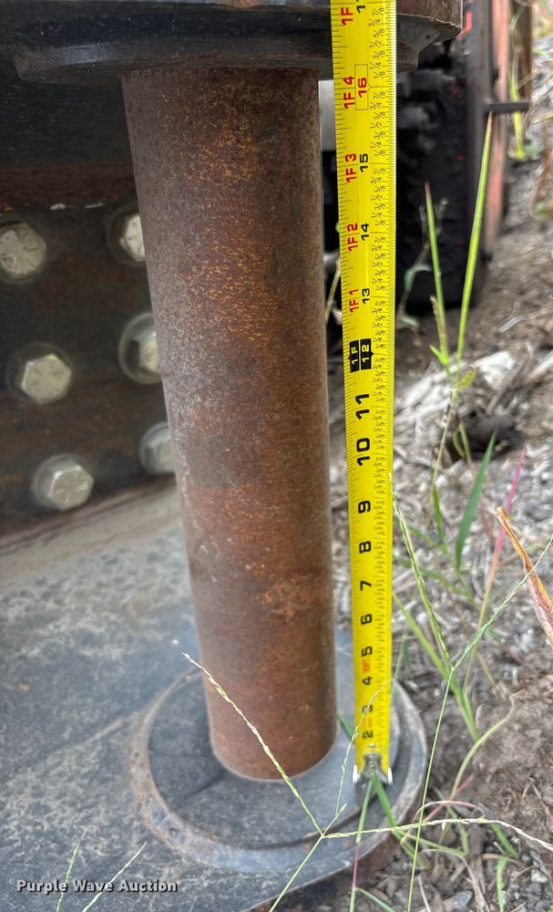 image for item ET4530 Westtech C550 tree shear