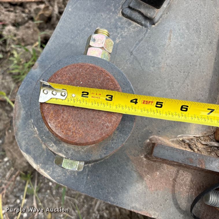 image for item ET4530 Westtech C550 tree shear